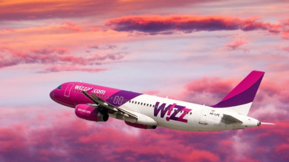 anunt de ultima ora de la wizz air
