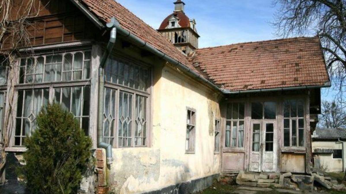 descoperire incredibila in peretele casei lui iuliu maniu ne a atras de la inceput atentia dar n am