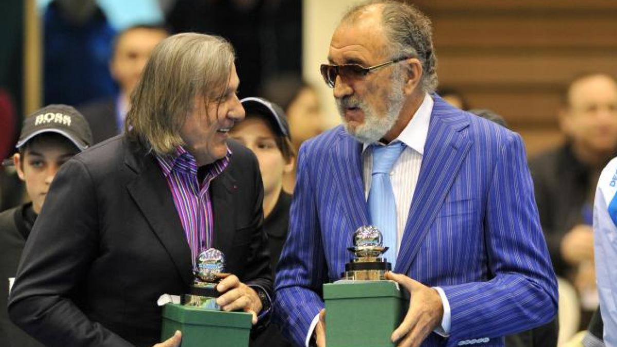 ilie nastase mesaj pentru tiriac astept un cadou pe patru roti