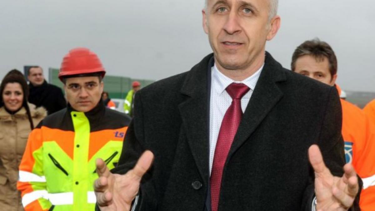 ministrul transporturilor autostrada sibiu pitesti gata in 2020 2021