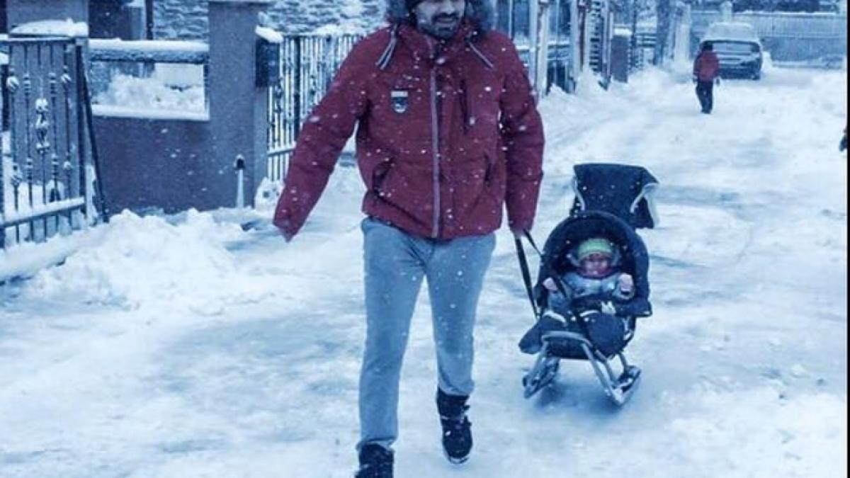 momente emotionante in familia lui connect r