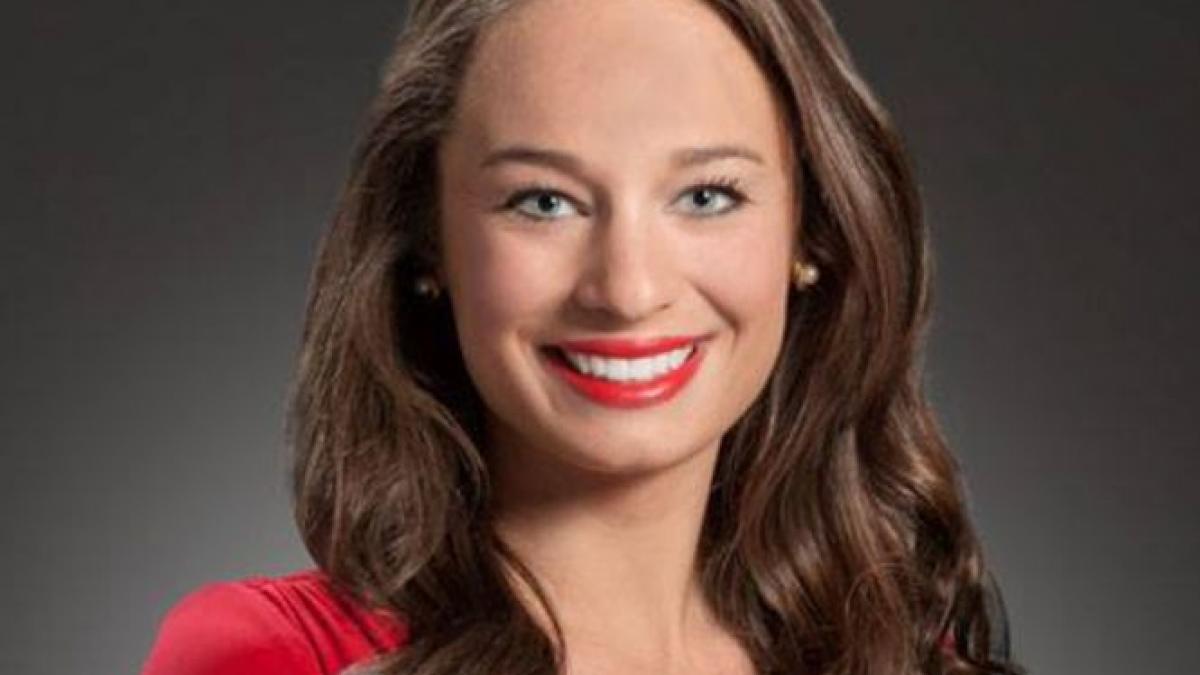 momente jenante pentru o jurnalista era in direct cand i s a intamplat