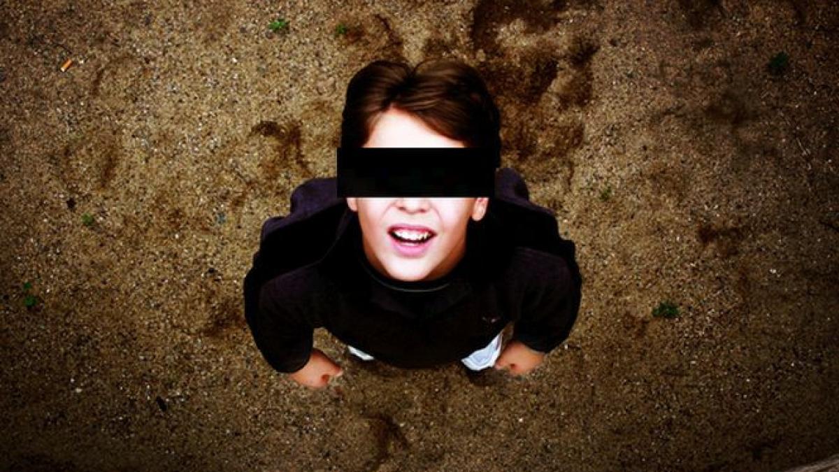 nimeni nu a putut sa si dea seama ce e in sufletul lui de ce s a sinucis un copil de 11 ani