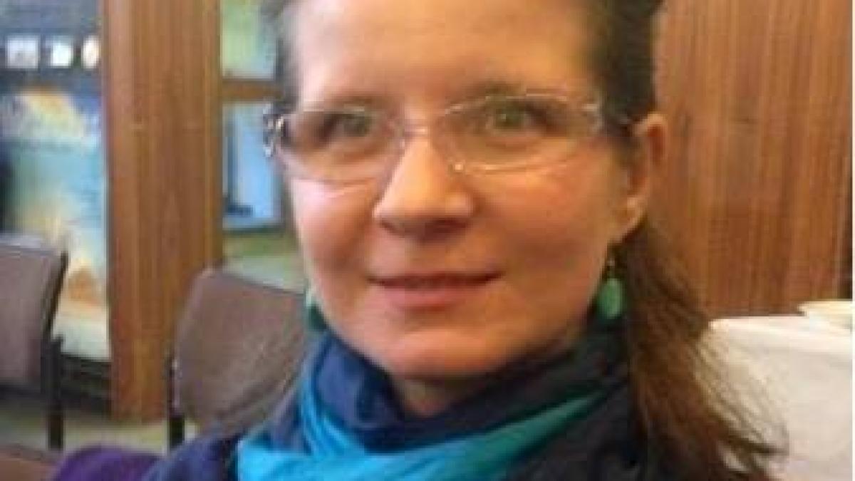 o jurnalista a fost gasita moarta in locuinta sa