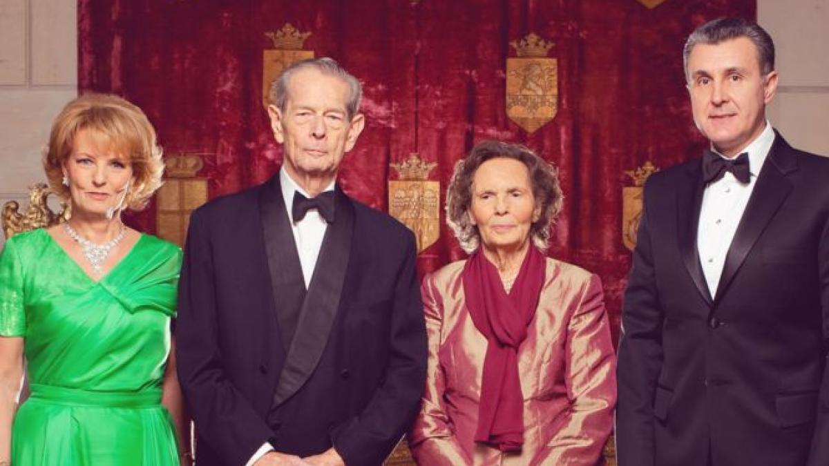 un nou scandal socant in jurul casei regale