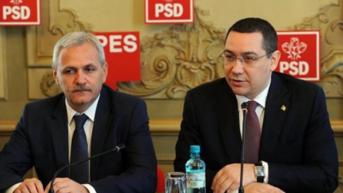 victor ponta nu astept doamne fereste sa pateasca ceva rau dragnea
