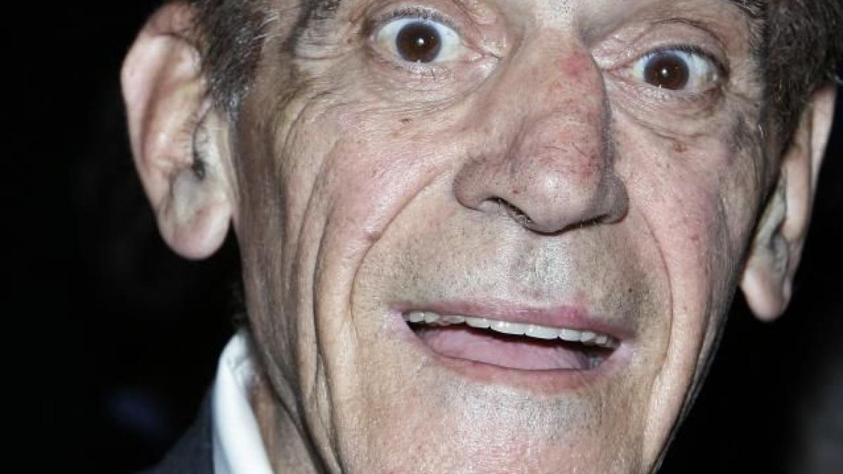 a murit abe vigoda actorul pe care l ai vazut jucand in nasul