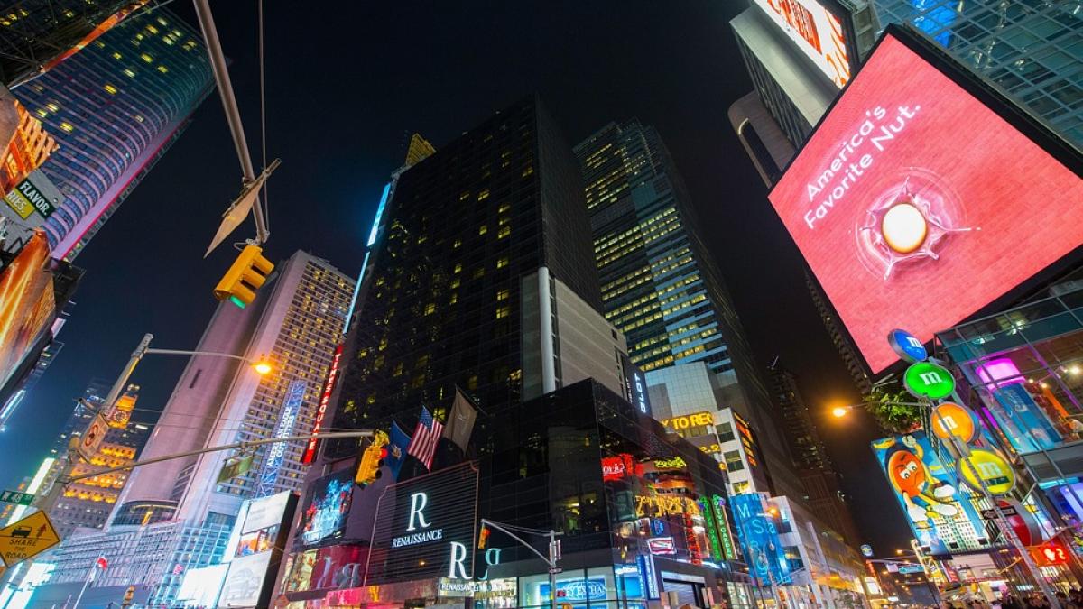 aparitie neobisnuita pe strazile din new york dupa furtuna care a paralizat orasul oamenii se