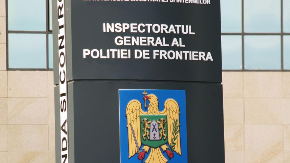 ba cristi politia de frontiera romana