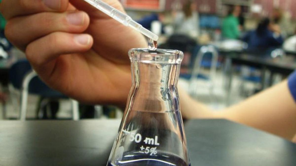 casa experimentelor pentru elevi