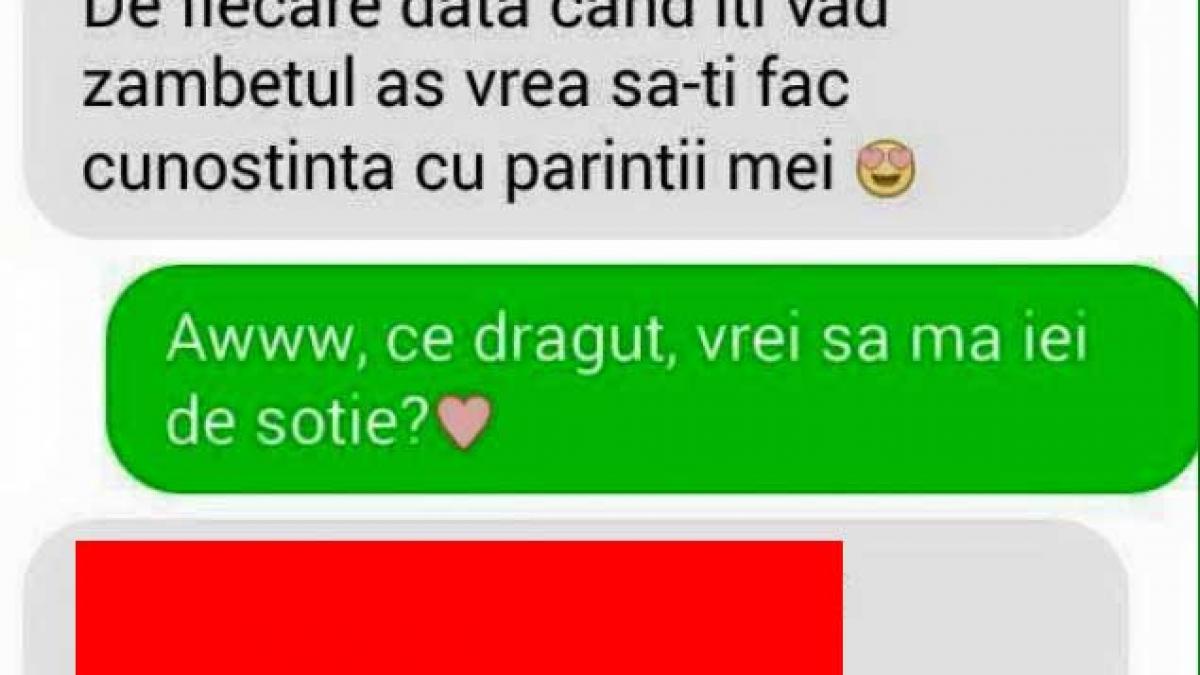 conversatia asta a devenit virala ea credea ca o cere de nevasta insa ce i a zis iubitul ei te va