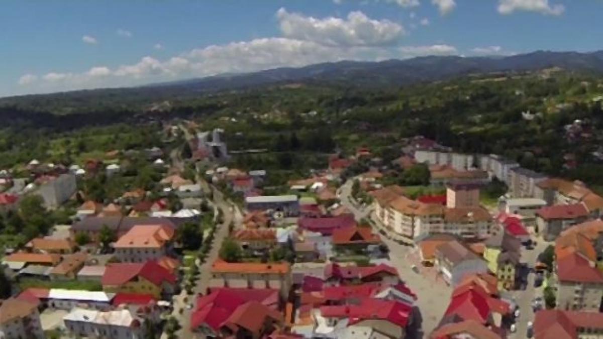 horezu valcea drona sinteza zilei