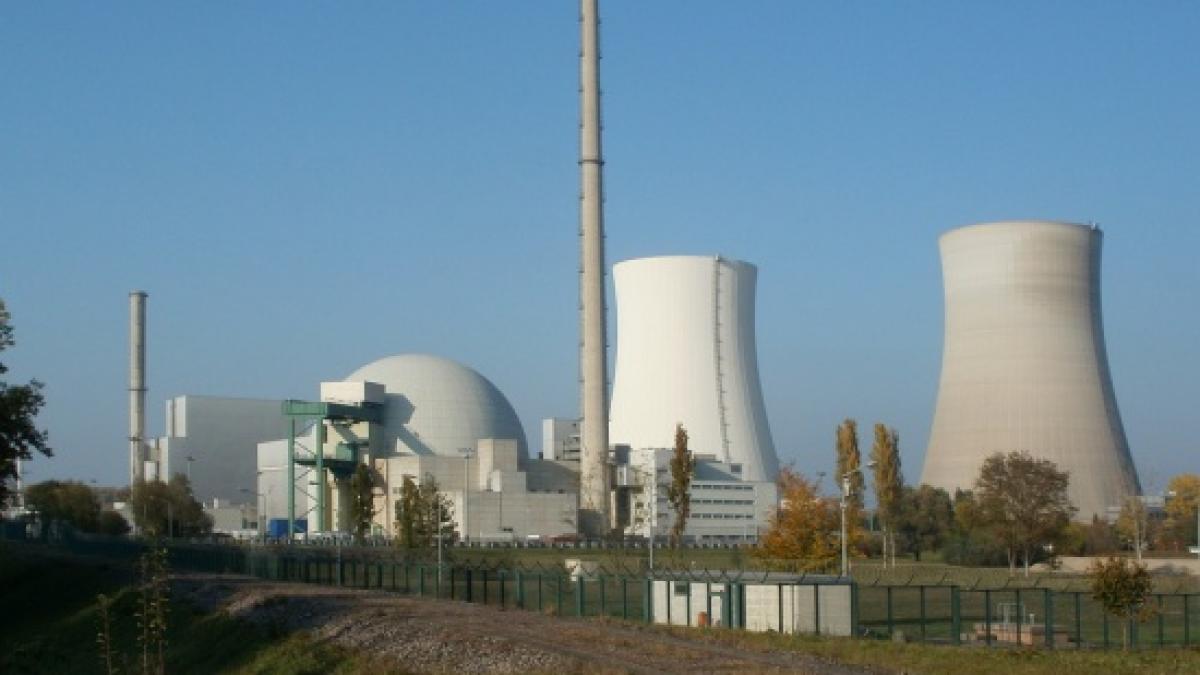 incident nuclear franta