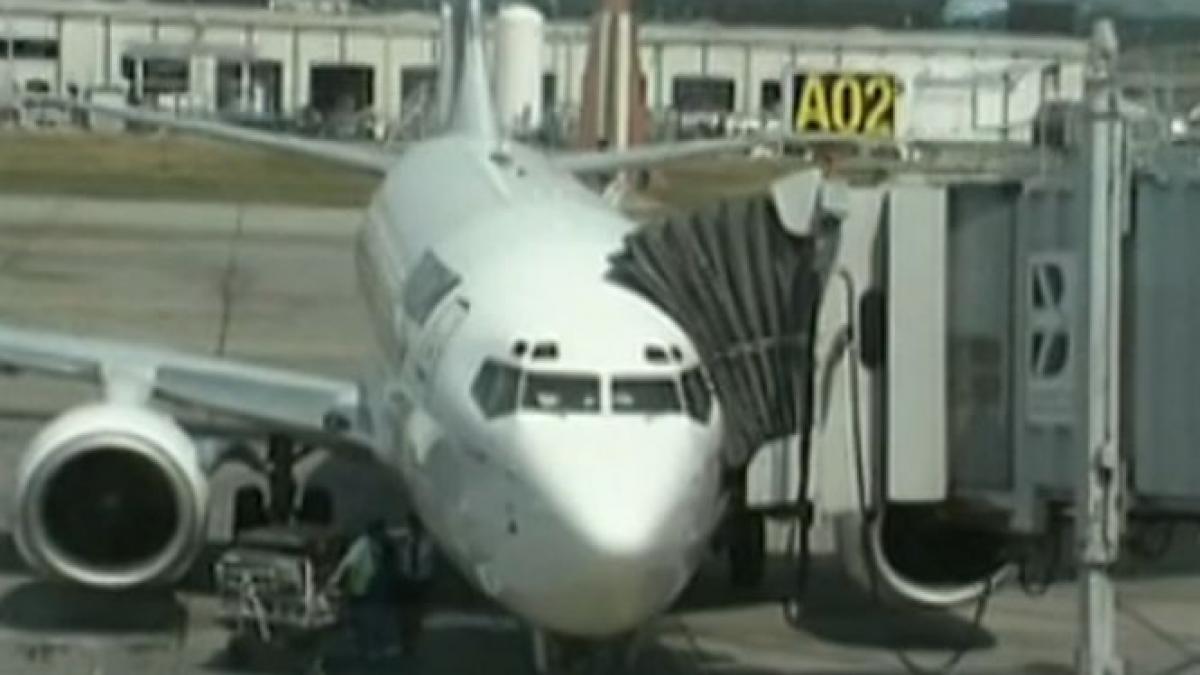 parlamentari curse avion