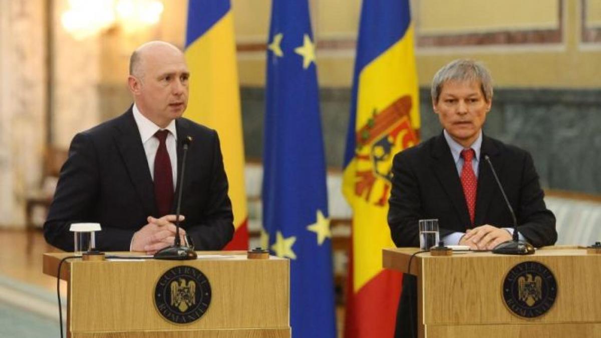 premierul republicii moldova executivul de la chisinau va demonstra ca este proeuropean