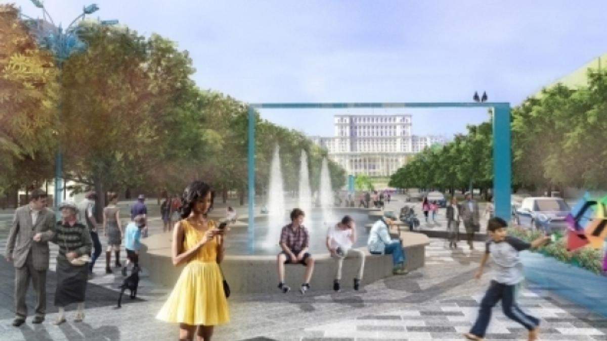 proiectul care schimba centrul bucurestiului aprobat de consilierii locali