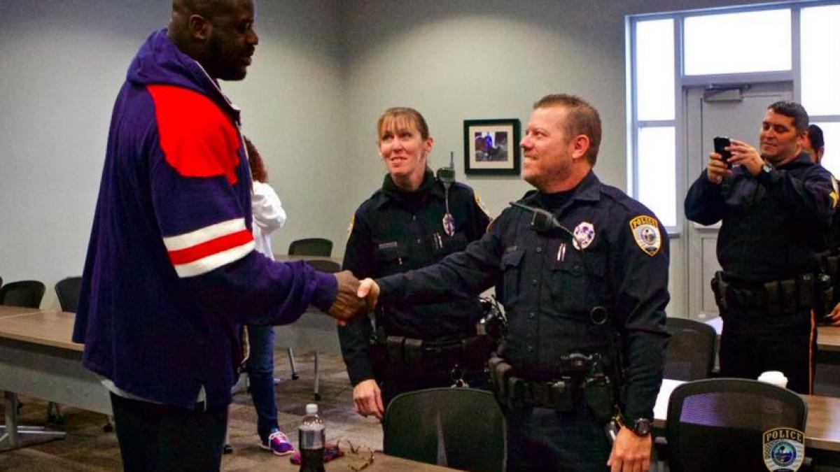 reclamatie cu final neasteptat ce s a intamplat la sosirea politistilor