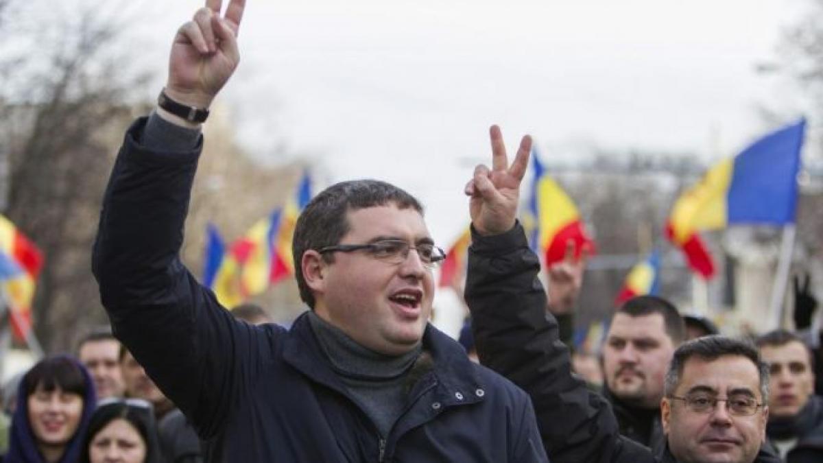 scandal republica moldova