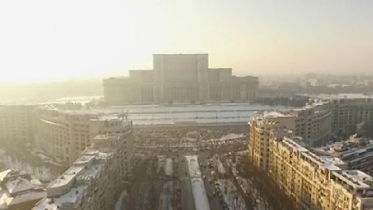 secrete palatul parlamentului sinteza zilei