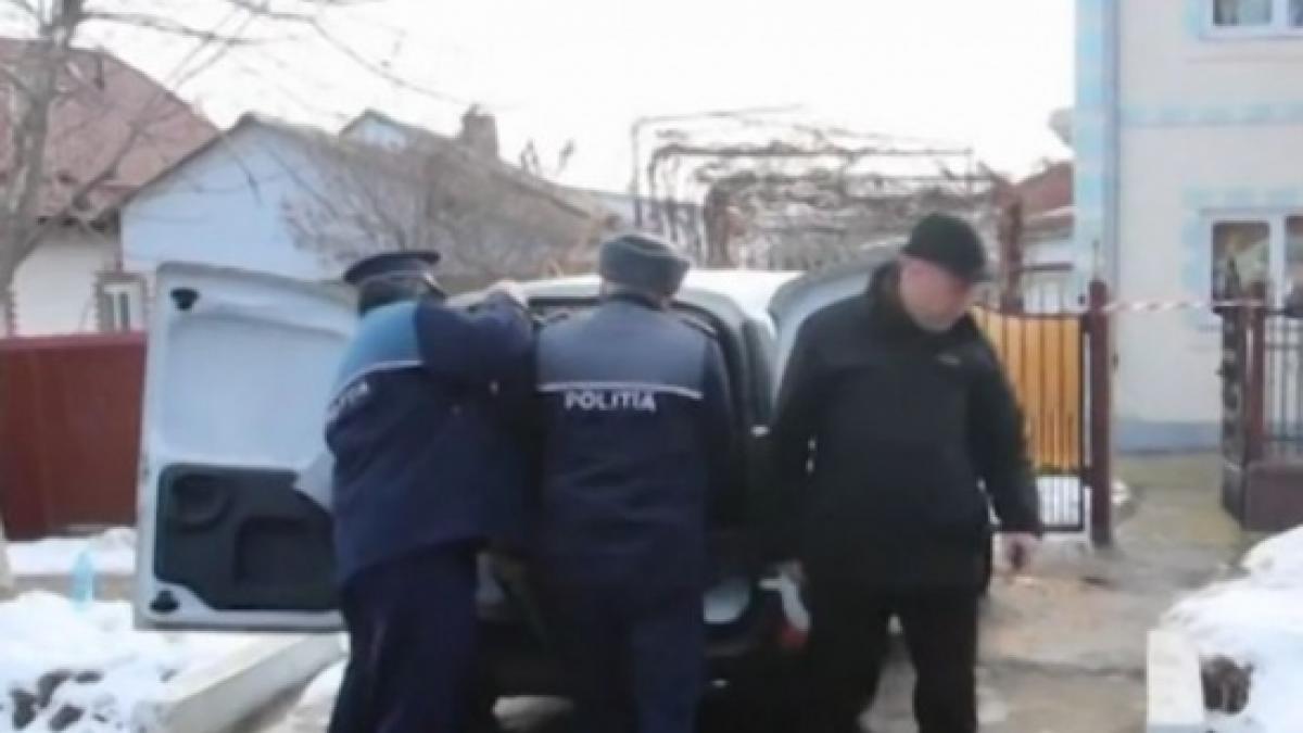 batran neamt crima petarde