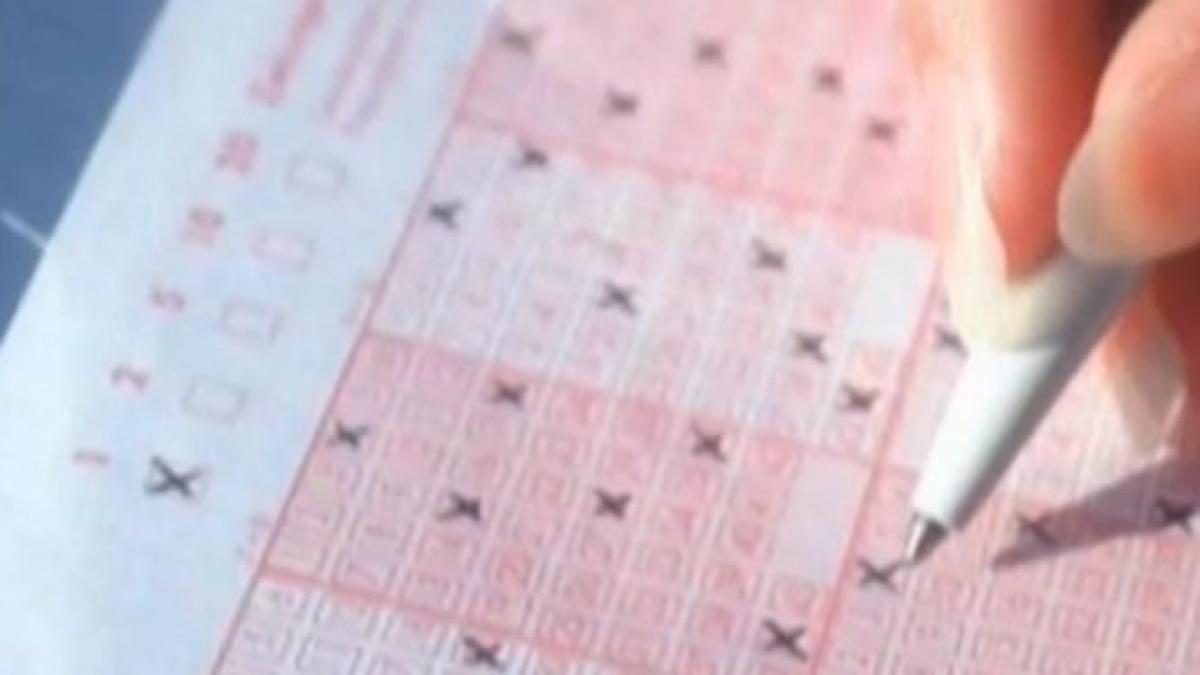 bilet loto masina de spalat