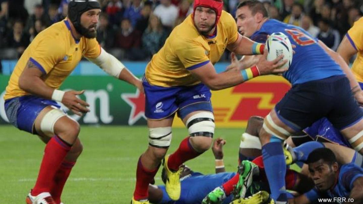 cum arata noul echipament al echipei nationale de rugby pentru sezonul 2016