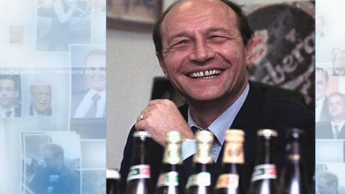 deziluzia optica traian basescu