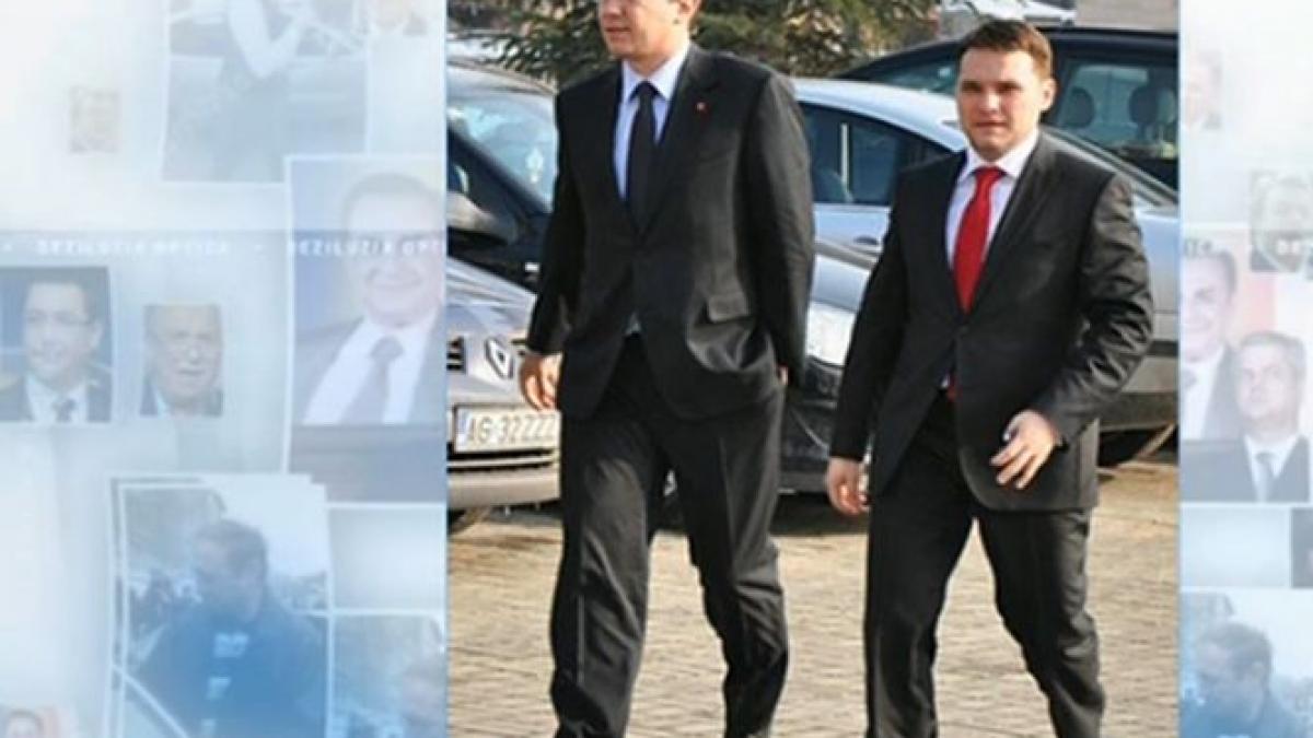 deziluzia optica victor ponta dan sova