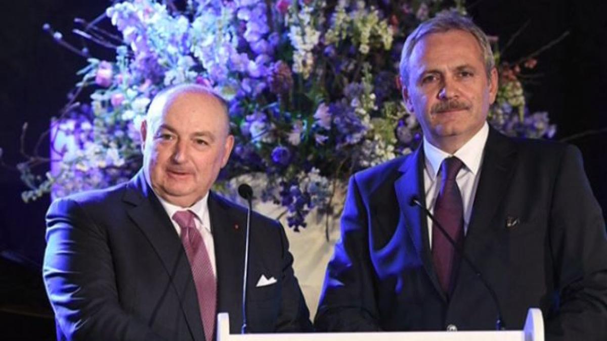 dragnea decoratie compasul ierusalimului