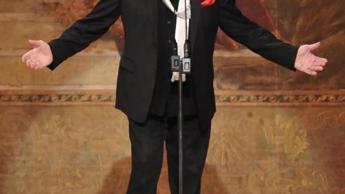 florin piersic a fost decorat de presedintele iohannis