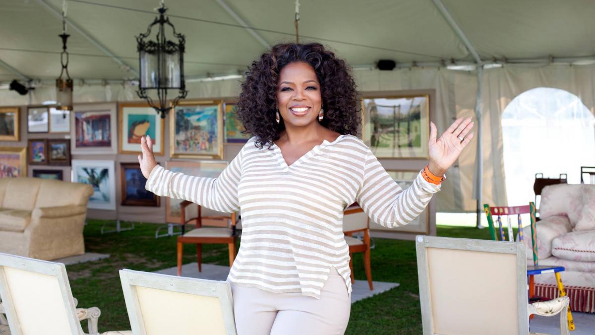 oprah winfrey a anuntat ca a slabit cu paine este incredibil ce s a intamplat la bursa imediat dupa