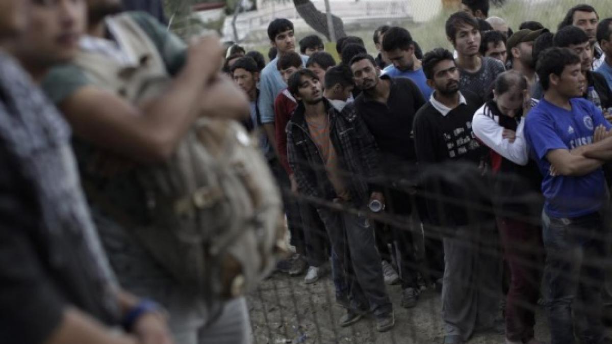 un oras intreg se revolta ziua cand vor veni refugiatii e tot mai aproape un centru pentru migranti