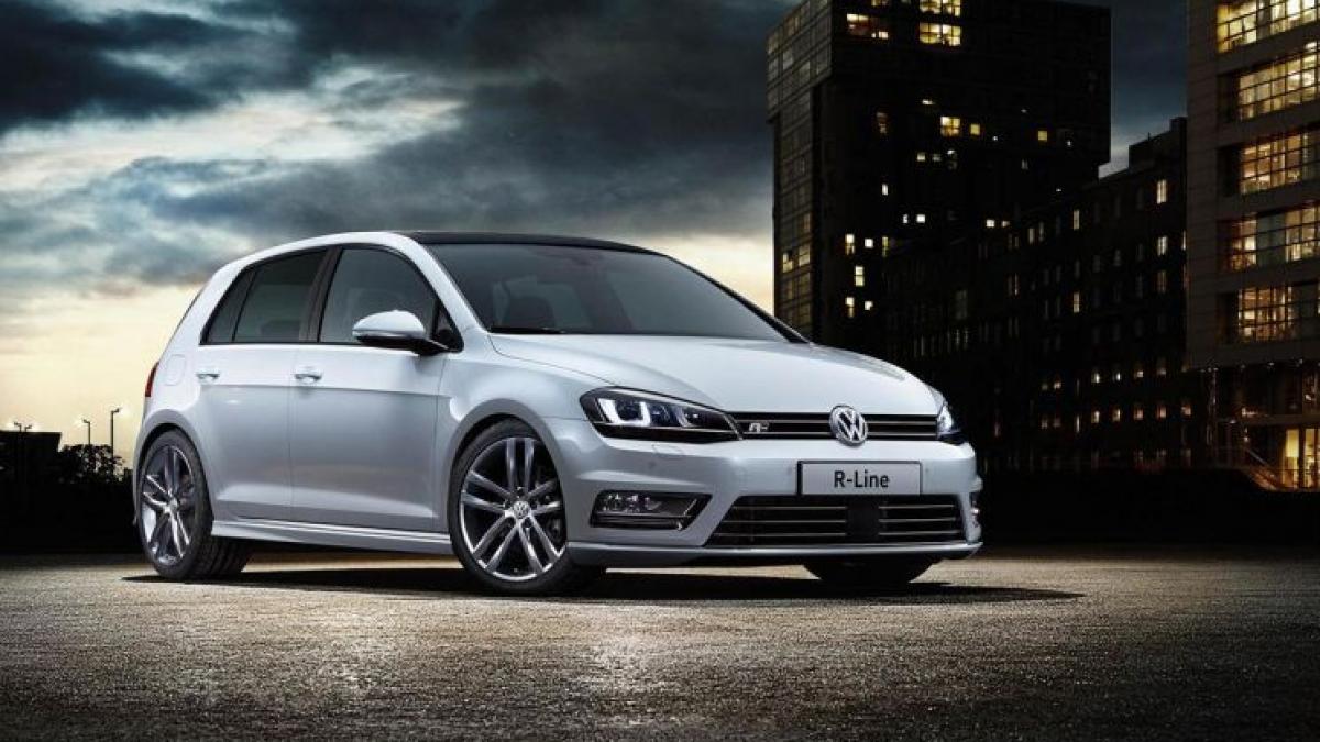 volkswagen a anuntat cand va fi lansat noul golf 7 facelift
