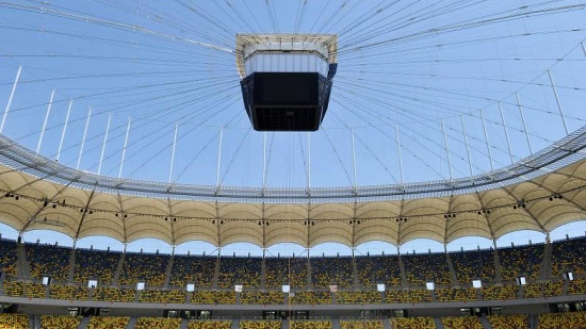 ancheta dna acoperis arena nationala