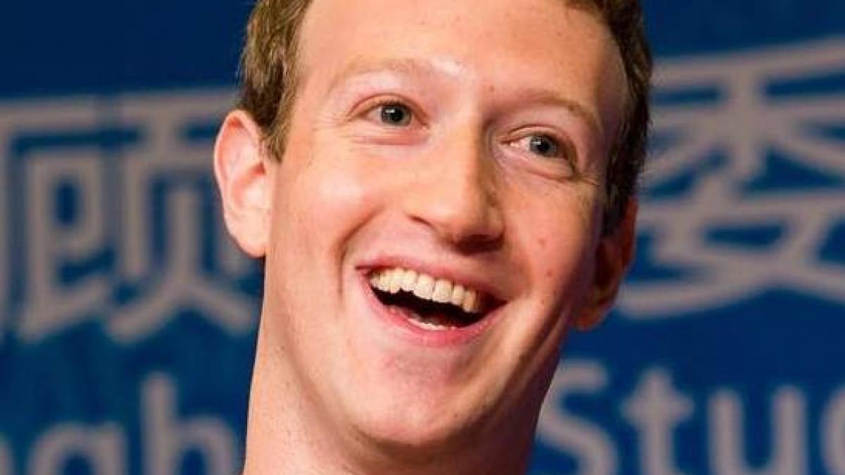 avere mark zuckerberg facebook