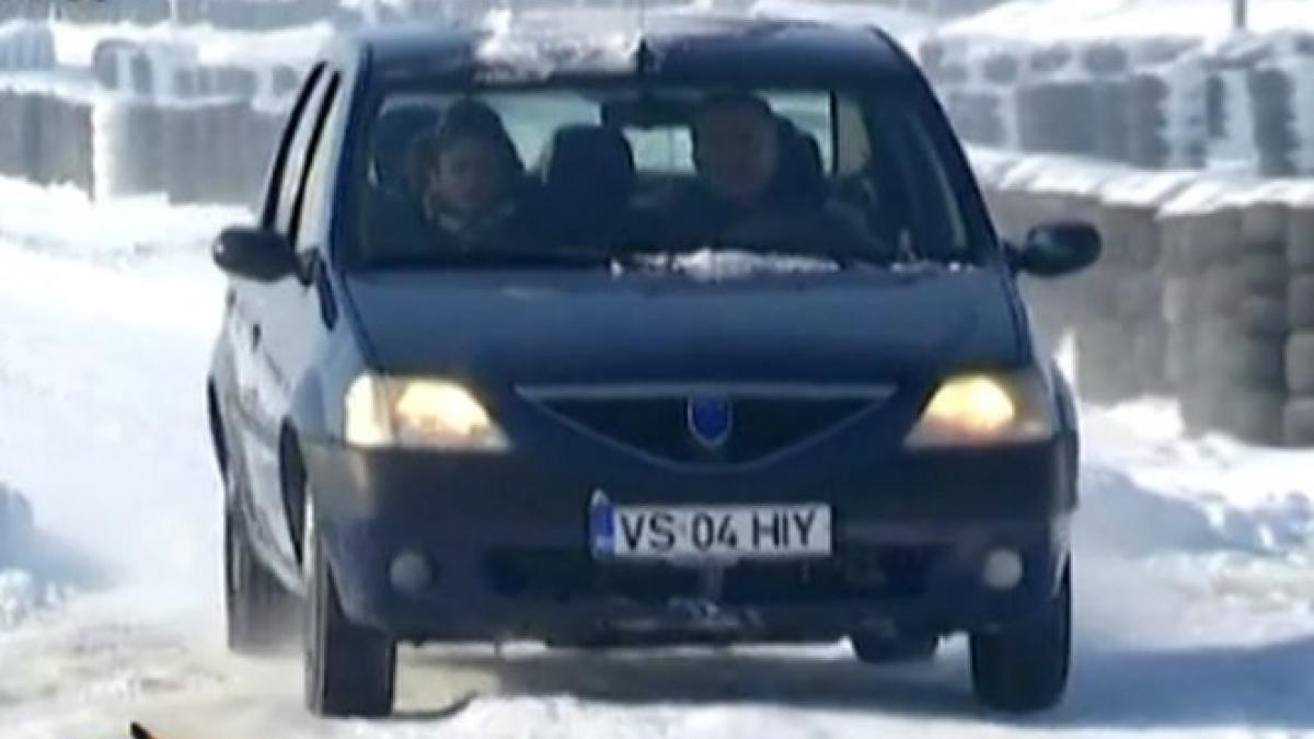 cum trebuie sa conducem iarna sfaturi de la un expert