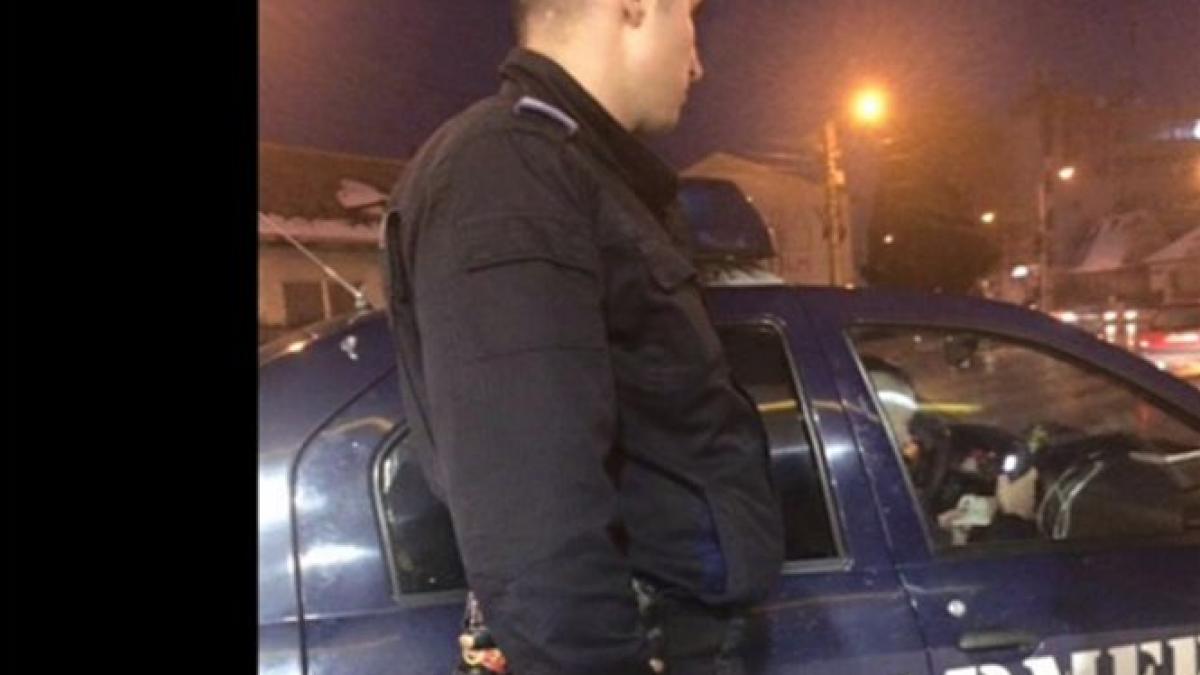 politie casa presedinte klaus iohannis