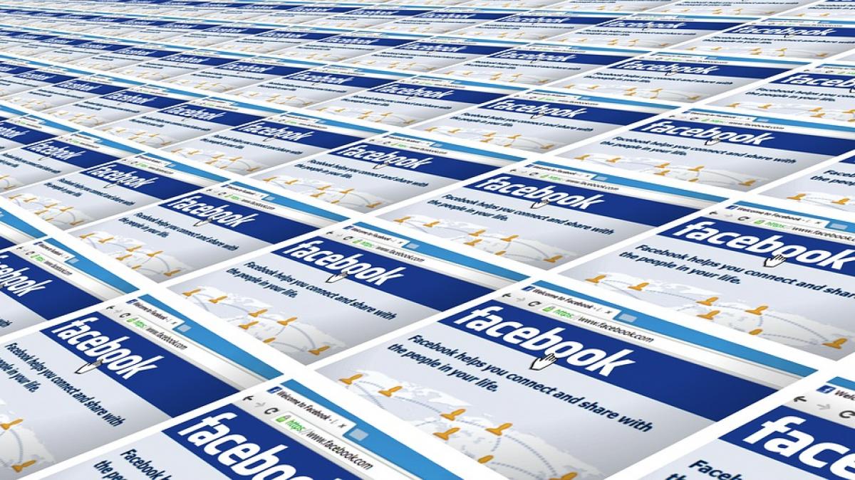 record pentru facebook