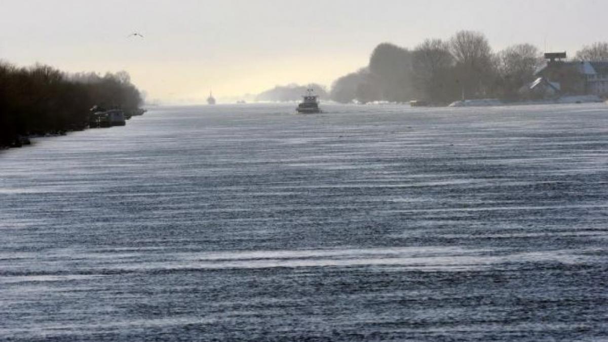 transportul de pasageri si de marfuri in delta dunarii ar putea fi suspendat