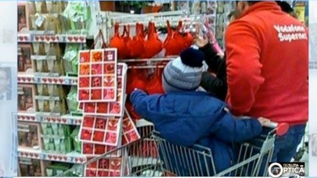 deziluzia optica o cupa de lapte