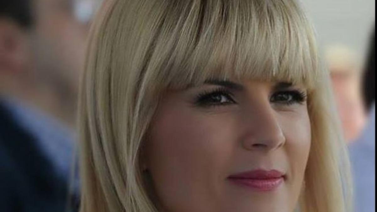 elena udrea strainatate