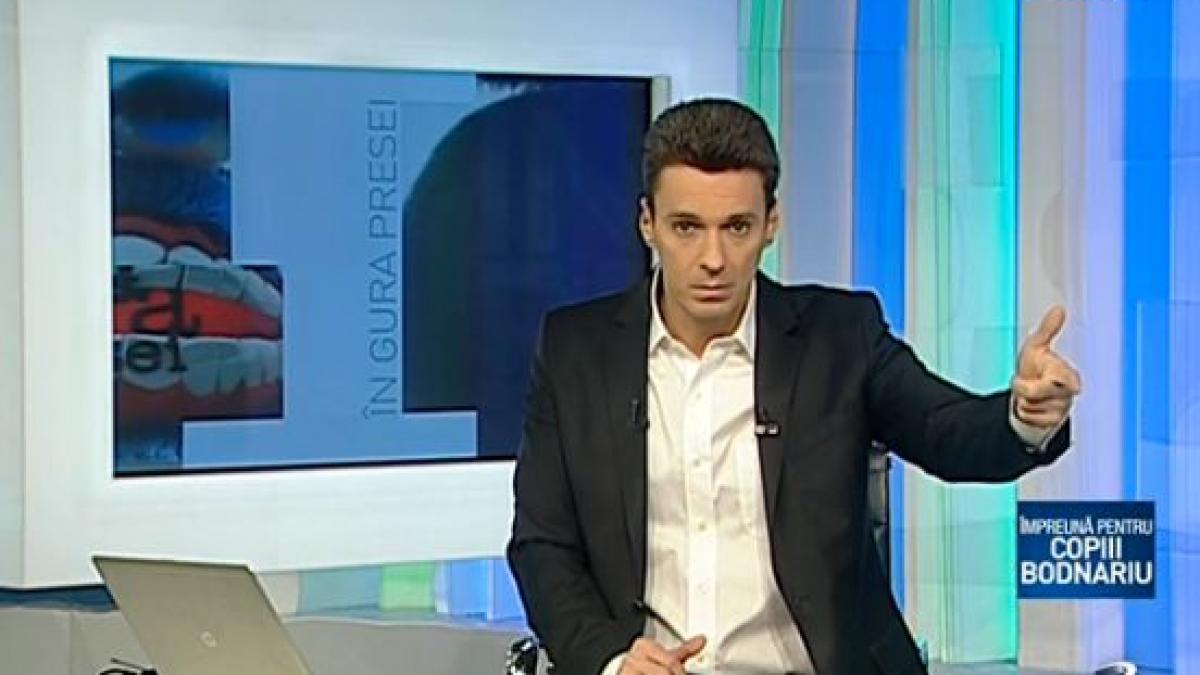 mircea badea daca as fi medic jur ca as practica doar la privat