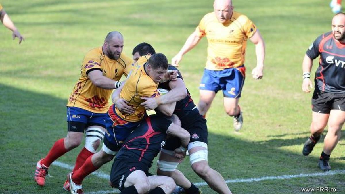 romania a fost refuzata in turneul celor 6 natiuni