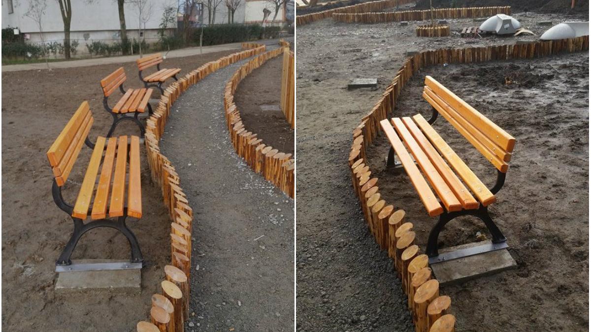 timisoara banci gard