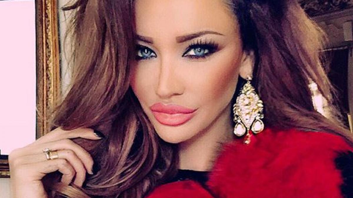 bianca dragusanu anunt despre aparitia sa horror