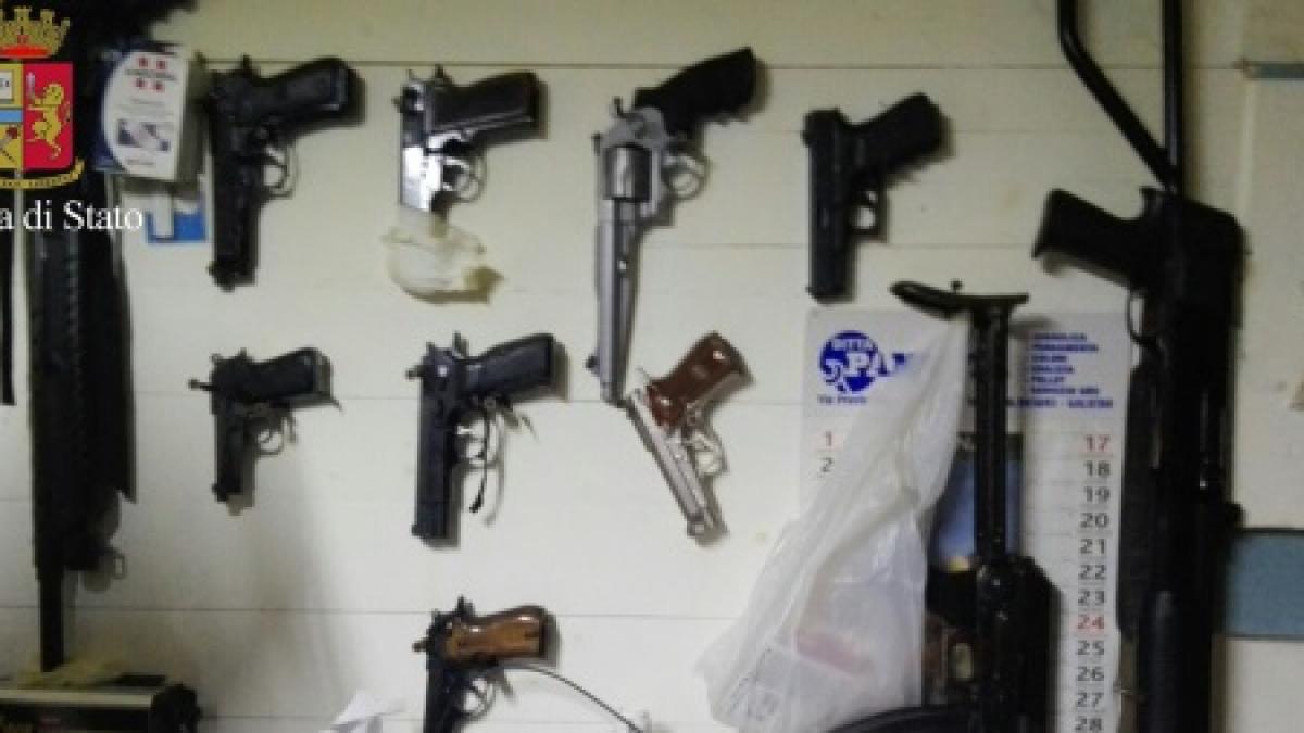 capi ai mafiei capturati