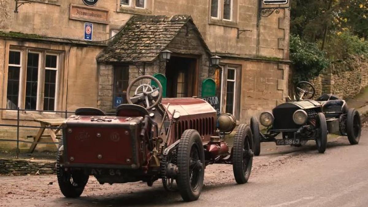 fiat vechi motor de avion