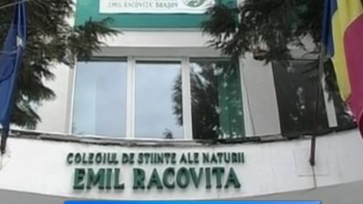 profesor brasov acuzat de elevi