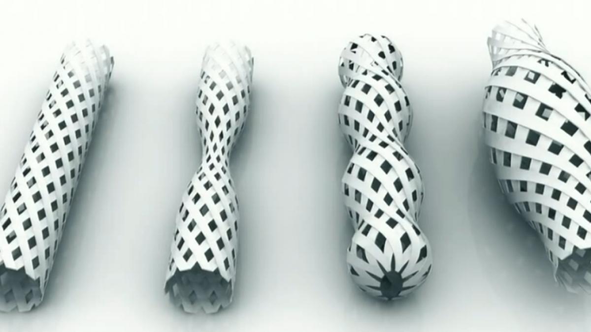 tehnologie revolutionara printare 4d