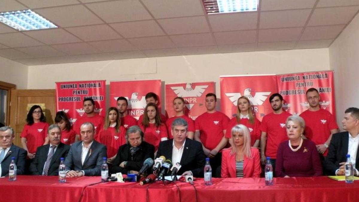 unpr alegeri locale parlamentare alianta